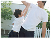 親子も